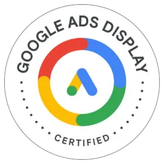 Google Ads Display Certification