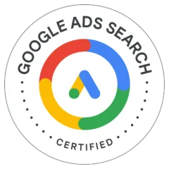 Google Ads Search Certification